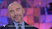 Andrea Rizzoli: "Presto diventerò papà"