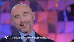Andrea Rizzoli: "Presto diventerò papà"