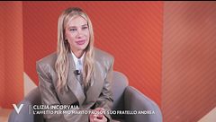 Clizia Incoravia: "L'affetto per mio marito Paolo e suo fratello Andrea Rizzoli"