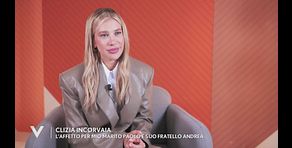 Clizia Incoravia: "L'affetto per mio marito Paolo e suo fratello Andrea Rizzoli"