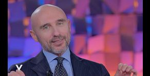 Andrea Rizzoli: "La piccola Eleonora nascerà a dicembre"