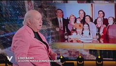 Lino Banfi e il ricordo del padre