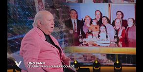 Lino Banfi e il ricordo del padre