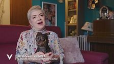 Rosanna e Virginia: "Il ricordo di Lucia, moglie di Lino Banfi"