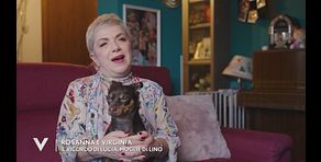 Rosanna e Virginia: "Il ricordo di Lucia, moglie di Lino Banfi"