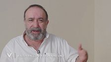 Walter racconta suo padre Lino Banfi