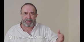 Walter racconta suo padre Lino Banfi