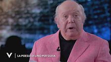 La poesia di Lino Banfi per Silvia Toffanin