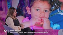 Piera Maggio: "Sono passati 22 anni dalla scomparsa di mia figlia Denise"