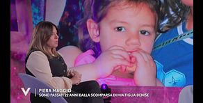 Piera Maggio: "Sono passati 22 anni dalla scomparsa di mia figlia Denise"