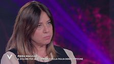 Piera Maggio e il dolore per la scomparsa della figlia Denise Pipitone