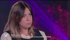 Piera Maggio e il dolore per la scomparsa della figlia Denise Pipitone