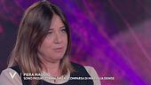 Piera Maggio: "Ho subito un furto a casa mia"