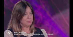Piera Maggio: "Ho subito un furto a casa mia"
