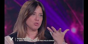 Piera Maggio: "Il triste presagio avuto su mia figlia Denise Pipitone"