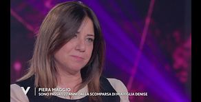 Piera Maggio: "Sono passati 22 anni dalla scomparsa di mia figlia Denise Pipitone"