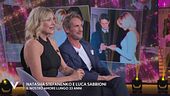 Natasha Stefanenko e Luca Sabbioni: "Il nostro amore lungo 33 anni"