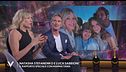 Natasha Stefanenko e Luca Sabbioni e il rapporto speciale con mamma Tania