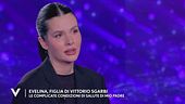 Evelina Sgarbi: "Le complicate condizioni di salute di mio padre Vittorio"