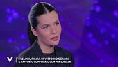 Evelina Sgarbi: "Il rapporto complicato con mia sorella"