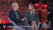 Massimo Gramellini e la moglie Simona