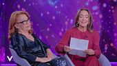 Valeria Fabrizi e le dolci parole della figlia Giorgia