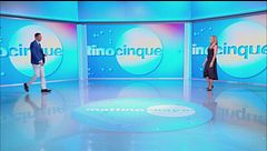 Venerdì 25 settembre