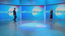 Lunedì 5 ottobre