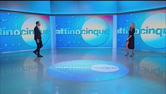 Lunedì 5 ottobre
