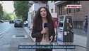 Caro carburanti, da un distributore di benzina di Milano