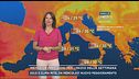 Meteo, le previsioni per l'inizio della settimana