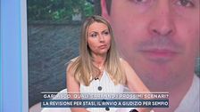 Garlasco, in studio l'avvocato Giada Bocellari