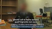 Garlasco, il colonnello Mattei sentito sulla traccia 33