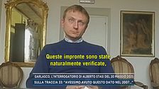 Garlasco, l'interrogatorio di Alberto Stasi del 20 maggio 2025