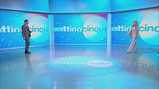 Mercoledì 21 ottobre