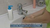 Un paese senza acqua potabile da agosto