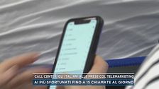 Call center, gli italiani alle prese col telemarketing