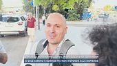 Garlasco, Andrea Sempio dopo l'incontro con la difesa a Roma
