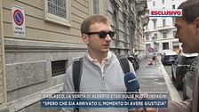 Garlasco, la verità di Alberto Stasi sulle nuove indagini