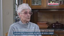 Garlasco, i dubbi della moglie di Giovanni Ferri sulle indagini