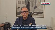 Garlasco, parla il medico legale della moglie di Ferri