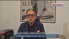 Garlasco, parla il medico legale della moglie di Ferri