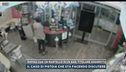 Rapina con un martello in un bar, titolare aggredito