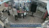 Rapina con un martello in un bar, titolare aggredito