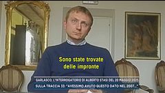 Garlasco, l'interrogatorio di Alberto Stasi del 20 maggio 2025