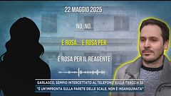 Garlasco, Sempio intercettato al telefono sulla traccia 33