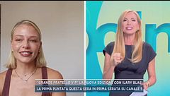"Grande Fratello Vip" la nuova edizione con Ilary Blasi
