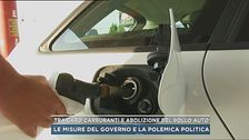 Tra caro carburanti e abolizione del bollo auto