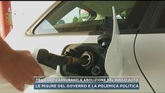 Tra caro carburanti e abolizione del bollo auto
