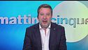 Governo, il Vicepremier Salvini a Mattino Cinque